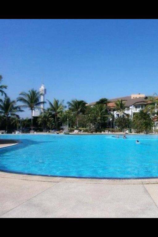 B&B view talay 1 jomtien pattaya