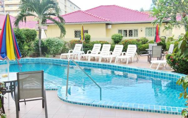 Furnished Large Apts by Neang- SHA Extra Plus