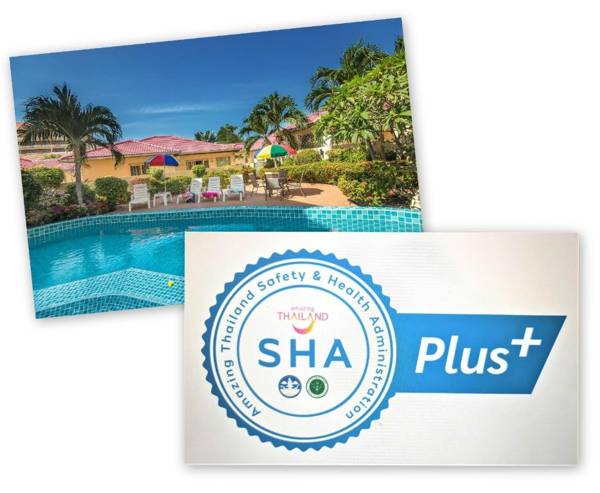 Ex-Large Luxury Apt SHA Extra Plus