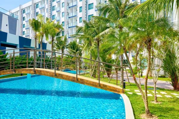 Arcadia Beach Resort byTech