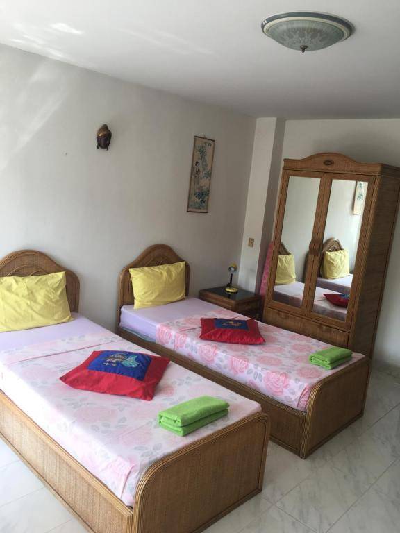 B&B View Talay 1B Apartments Pattaya