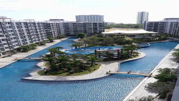 Tropical Pool View Pattaya FREE Electric