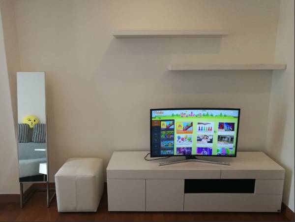 Fantastic Sea Views and High Floor @ Palm WongAmat