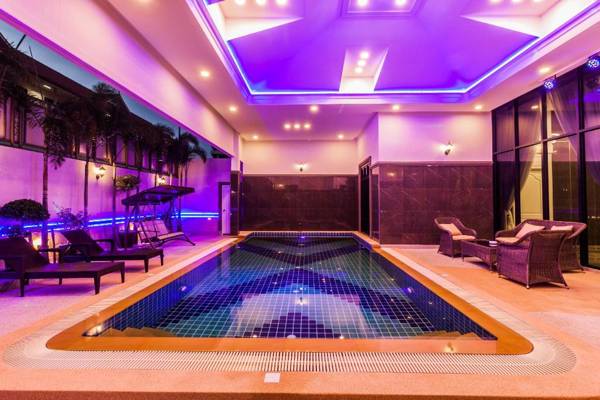 Top Pool Villa Pattaya