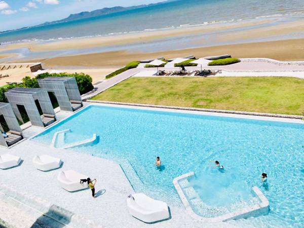 วีรันดา พัทยา Veranda Residence Pattaya by NTA