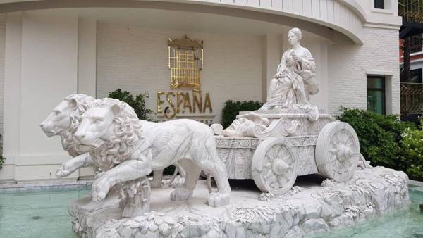 ESPANA CONDO RESORT PATTAYA TLH