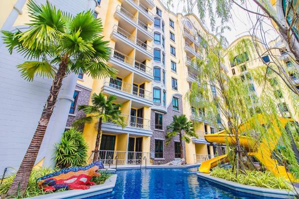 ESPANA CONDO RESORT PATTAYA TLH