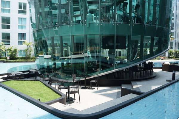 CENTRAL LOCATED 1 Bed In City Center Residence