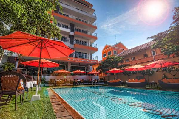 New Nordic Hotel Pattaya