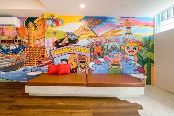 The Pattaya Story Poshtel