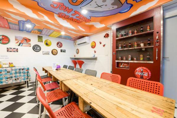 The Pattaya Story Poshtel