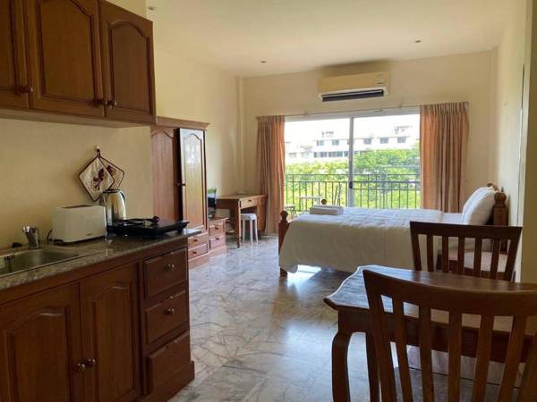 Jomtien Seaside House