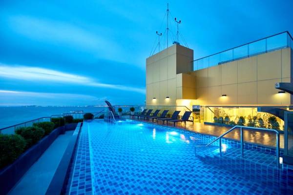 The Peak Tower by Tech