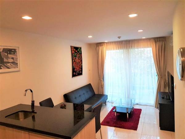 Laguna Bay 1 Pattaya modern 1 bedroom apartment