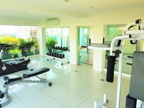 Laguna Bay 1 Pattaya modern 1 bedroom apartment