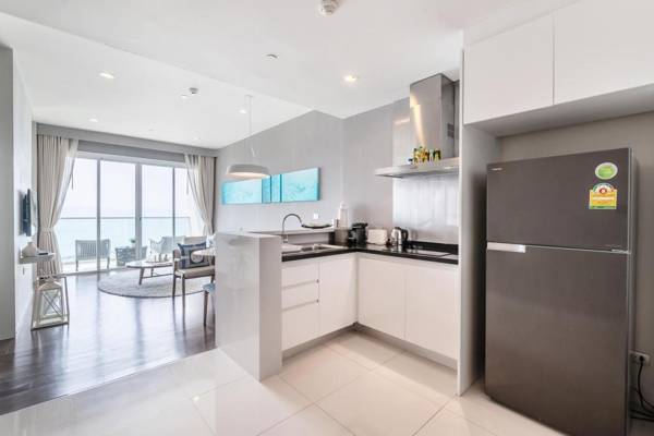 Movenpick Residence/Beach Access/2BR/Luxury Stay