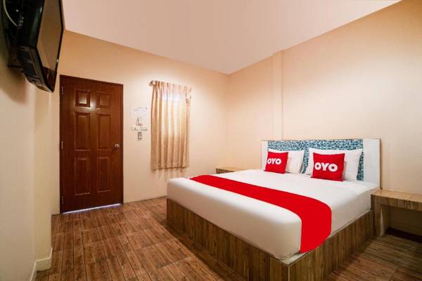 OYO 645 Baan Ruangrungroj (Vaccinated Staff)