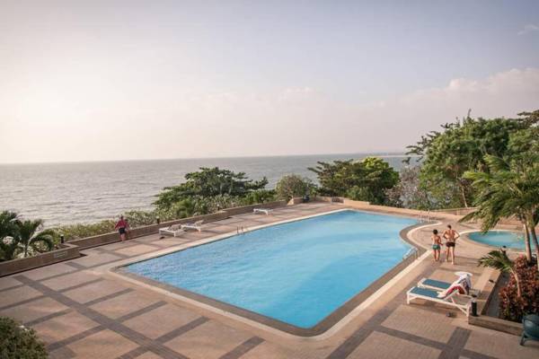 Pattaya seaside balcony/Beach front/4 peoples