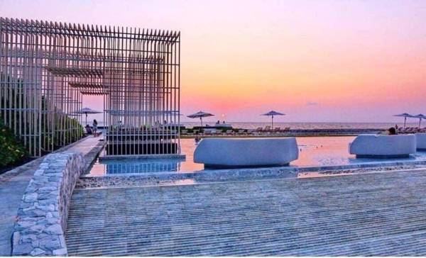 O2 Luxurious 3BR Veranda Residence Pattaya