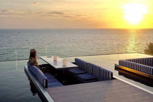 O2 Luxurious 3BR Veranda Residence Pattaya