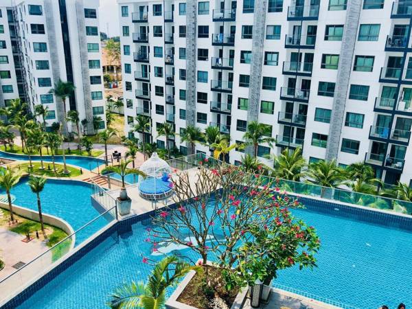 MayFlower@Arcadia Beach Resort Condominium