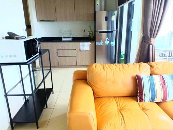 Two Bedrooms 31st Floor 100 Pattaya Bay Seaview