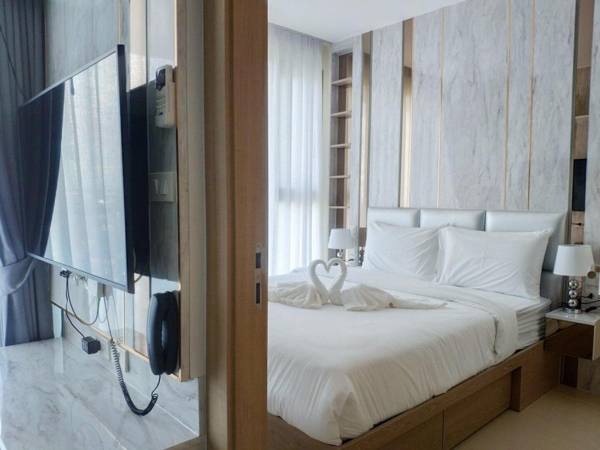 Riviera Jomtien City View 1 Bedroom Floor 26E06