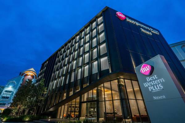 Best Western Plus Nexen Pattaya- SHA