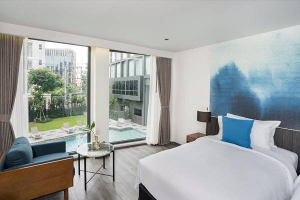 Best Western Plus Nexen Pattaya- SHA