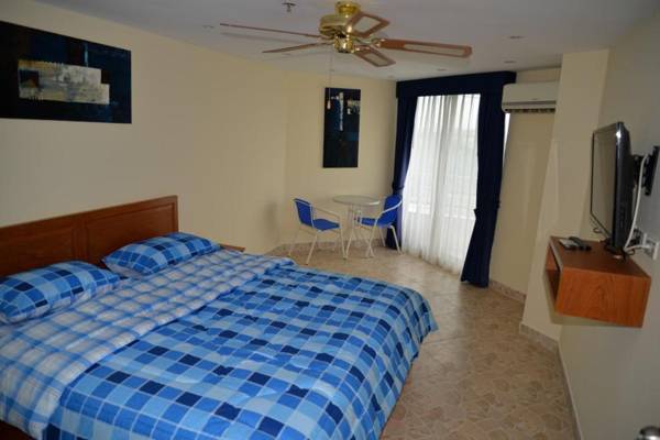 Angket Hip Residence in Jomtien Apartment Floor 8