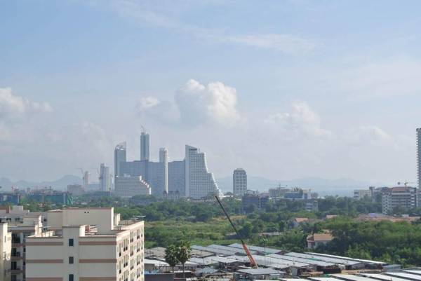 Angket Hip Residence in Jomtien Angket Floor 11