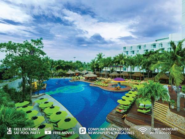 Hard Rock Hotel Pattaya - SHA Extra Plus