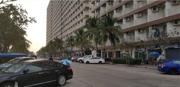 Jomtien Beach Condominium A2 F13 R4