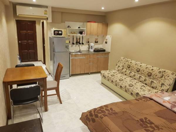 Jomtien Beach Condomijium S1 F5 R37