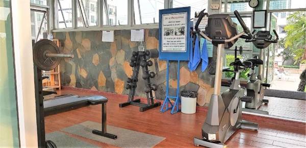 Jomtien Beach Condominium 3rd floor apt