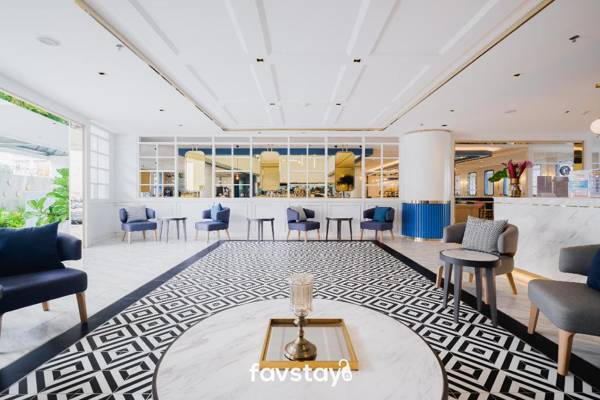 Kram Hotel and Residence Pattaya