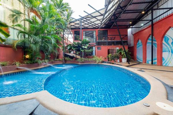 OYO 75369 Cozy Rooms@ pattaya Addicts