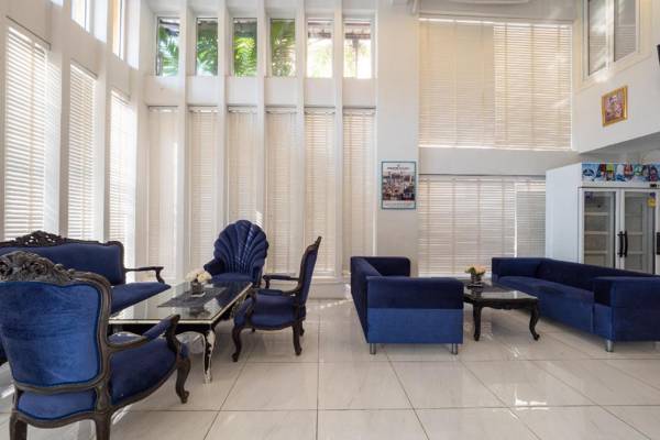 OYO 75369 Cozy Rooms@ pattaya Addicts