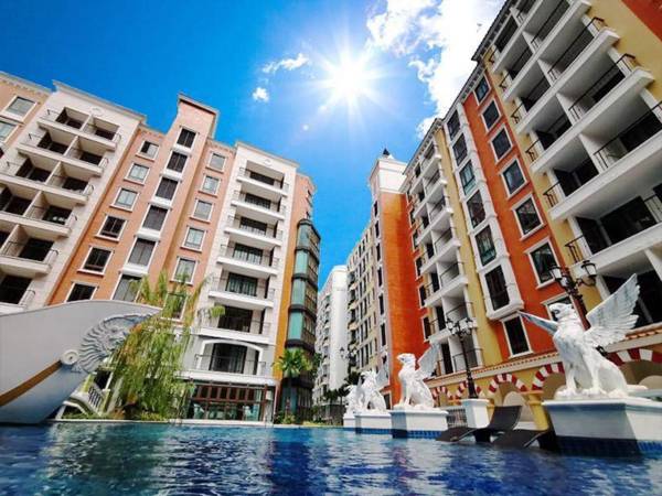 Espana Condo Resort and Water Park Pattaya