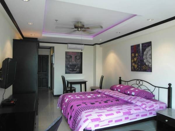 Jomtien Beach Condominium Jbc A2 F4 R28