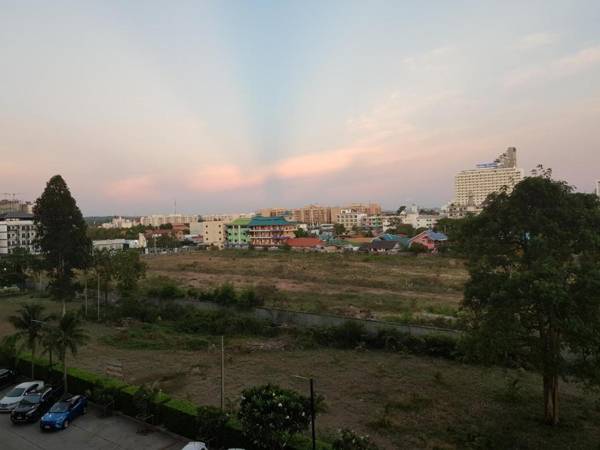 Jomtien Beach Condomium jbc A2 Floor 12 Room 7