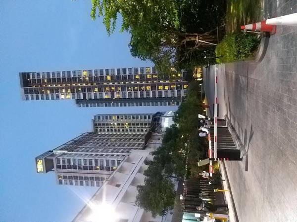 The Base Central Pattaya by NKL.