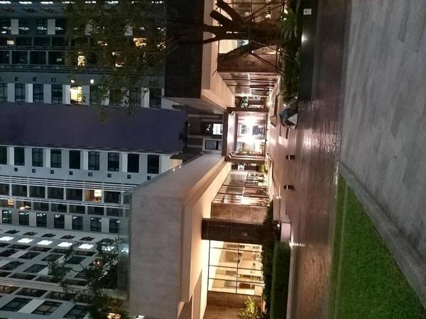 The Base Central Pattaya by NKL.