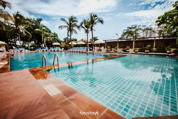 Twin Palms Suites and Residence Pattaya