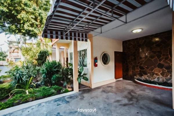 Twin Palms Suites and Residence Pattaya