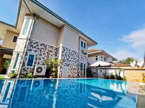 Baan Koonsuk Pool villa