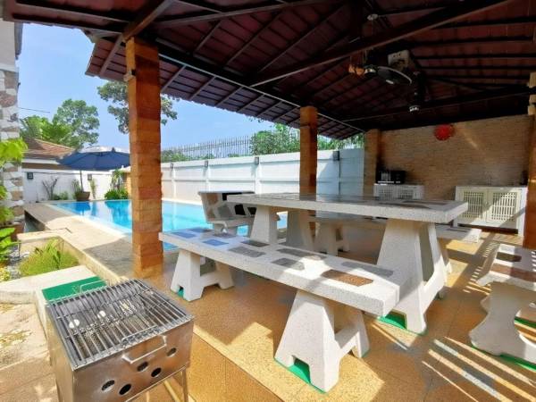 Baan Koonsuk Pool villa