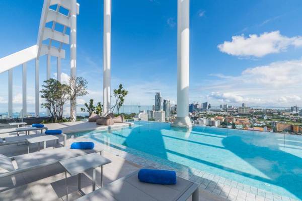 Arbour Hotel and Residence Pattaya (SHA Plus)