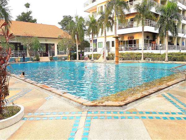 1 bedroom apartment at View Talay 5