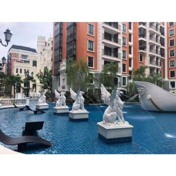 Espana Condo Resort Pattaya